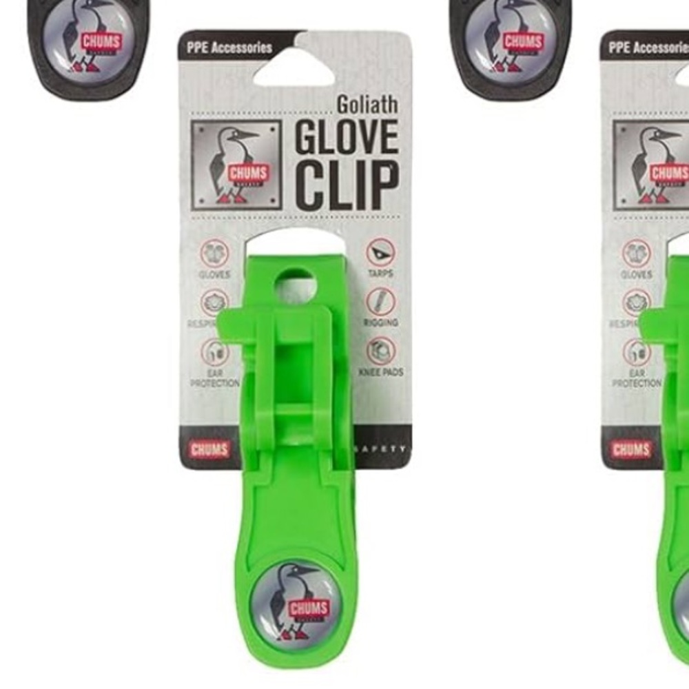 PPE Chums Breakaway Tiger Glove Clip